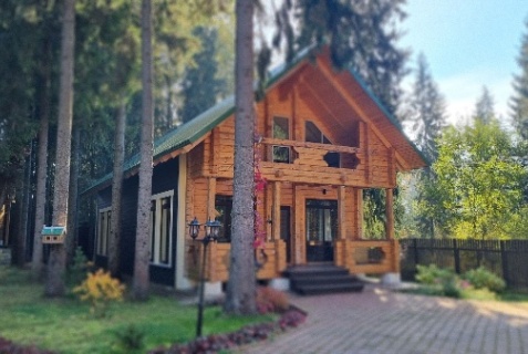 Рогожа: Турбаза Wish hotel