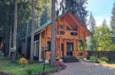 д. Рогожа: Турбаза Wish hotel