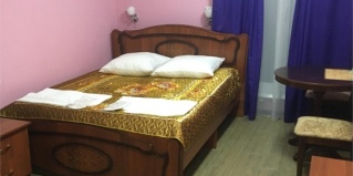 Каширский район: Отель Юксойл