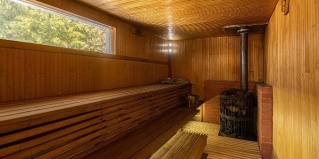 Климово: Коттедж Домик на Хуторе Кууса