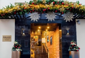 Отель izzzi 3* у Владимирской в Санкт-Петербурге