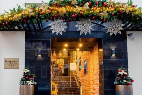 Санкт-Петербург: Отель izzzi 3* у Владимирской