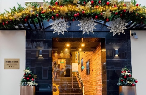 Санкт-Петербург: Отель izzzi 3* у Владимирской