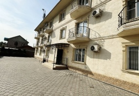 Апартаменты Mansion Hotel Arman  в Алматы