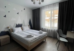 Отель Лапландия в Шерегеше