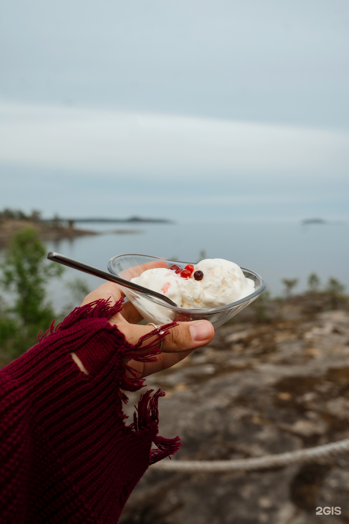 Глэмпинг Lago Ladoga в Республике Карелия