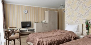 Конаев: Отель Victoria