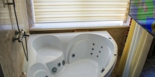 Минск: Отель Jacuzzi ApartComplex