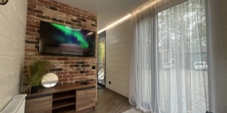 Архыз: Коттедж Вайб