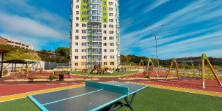 Владивосток: Апартаменты Лето