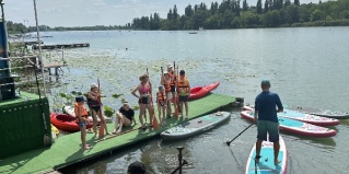 Краснодар: Турбаза Лотос
