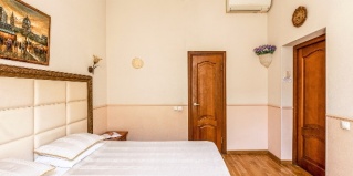 Санкт-Петербург: Отель Residence