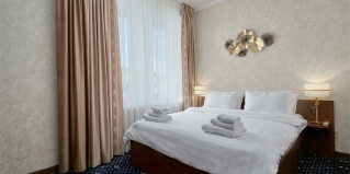 Кисловодск: Гостевой дом Лермонтовская Скала