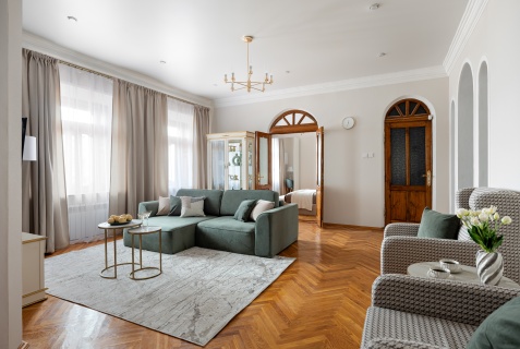 Москва: Апартаменты GM Apartments