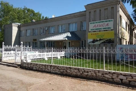 Буздяк: Отель Алиса