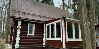 Можайский городской округ: Турбаза Ильинский пляж