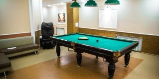 Самара: Отель Сафари