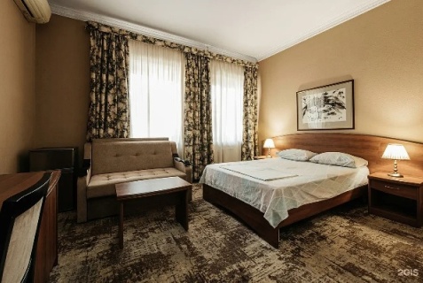 Аксай: Отель Аксу