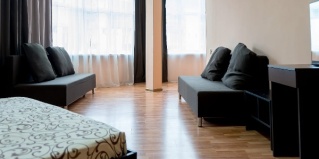 Адлер: Гостевой дом Приморье