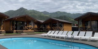 Чемал: Апартаменты Chalet Flora
