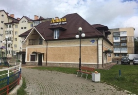 Отель Алина в Янтарном