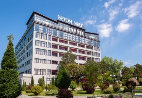 Отель Beton Brut Ultra All Inclusive&SPA Anapa Miracleon в Анапе