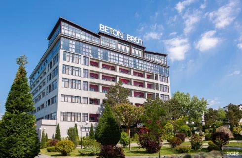 Анапа: Отель Beton Brut Ultra All Inclusive&SPA Anapa