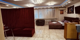 Москва: Отель Аура на Рижской