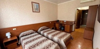 Набережные Челны: Отель Вояж