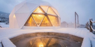 Верблюдогорка: Глэмпинг TheGarden