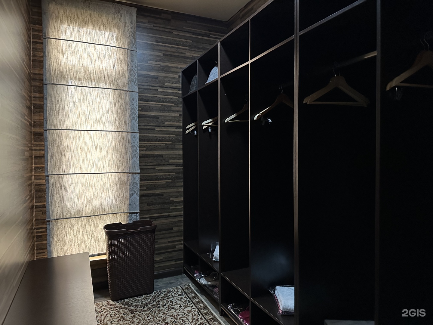 Vip Sauna Alpiyskaia