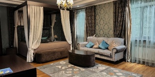 Караганда: Отель Park Hotel