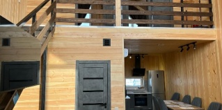 Шерегеш: Коттедж Гостевой дом