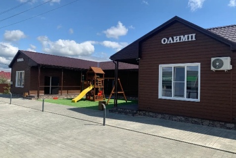 Подколодновка: Отель Олимп