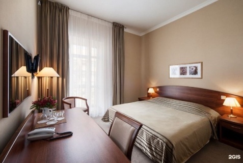 Пенза: Отель Heliopark Residence