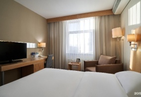 Отель Cosmos Ekaterinburg Hotel в Свердловской области