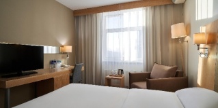 Екатеринбург: Отель Cosmos Ekaterinburg Hotel