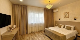 Кисловодск: Апартаменты Вега