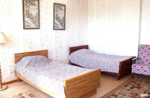 пгт Кугеси: Мини-отель Тракдом