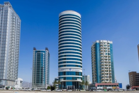 Fujairah: Отель Concorde