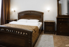 Отель Колос в Алтайском крае