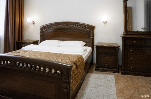 Барнаул: Отель Колос