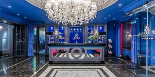 Санкт-Петербург: Отель Albora Boutique Hotel