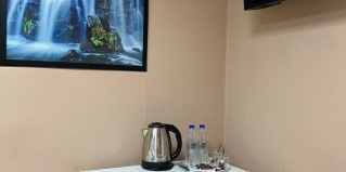 Великий Новгород: Отель Берёза