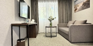 Широкая Балка: Глэмпинг Океан