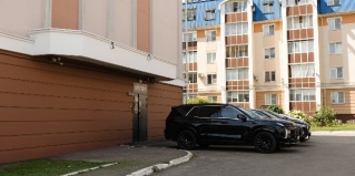 Сергиев Посад: Капсульные отели Матрешка