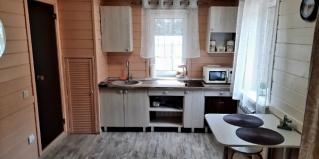 Долгие Бороды: Гостевой дом Усадьба Коноваловых