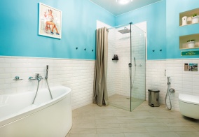 Апартаменты Central Park 33 в Владимире