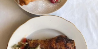 Домбай: Отель Айс черри