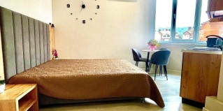 Агой: Отель Море